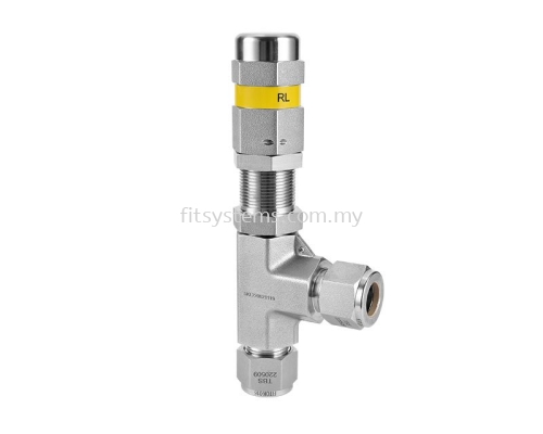 RL Series Relief Valves