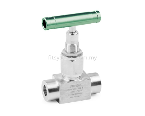 Bellow Seal Valve SW Series