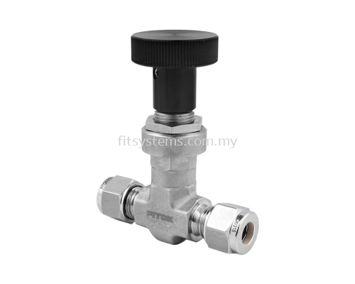 High Flow Metering Valves