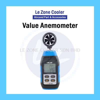 Value VMA-1 Anemometer