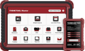 THINKTOOL Master THINKTOOL Master II (New Version) Professional Diagnostic Tools ThinkCar Thinktool