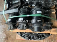 SK100/SK135SR BOTTOM ROLLER