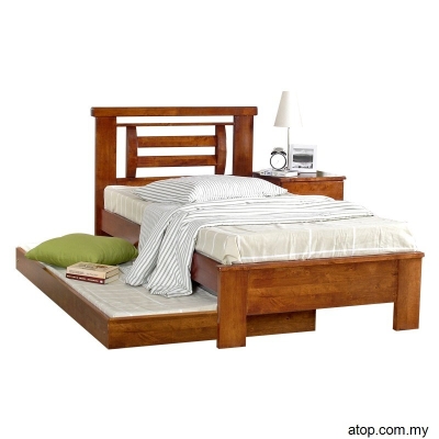 Atop ATN 9270A Single Bed Frame