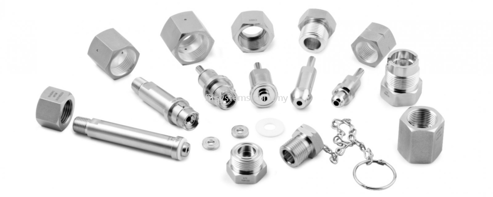 CGA Fittings