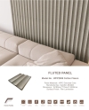 WFP2009 - B COLLECTION II FLUTED PANEL