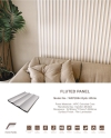 WFP2004 - B COLLECTION II FLUTED PANEL