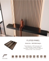 WFP2003 - B COLLECTION II FLUTED PANEL
