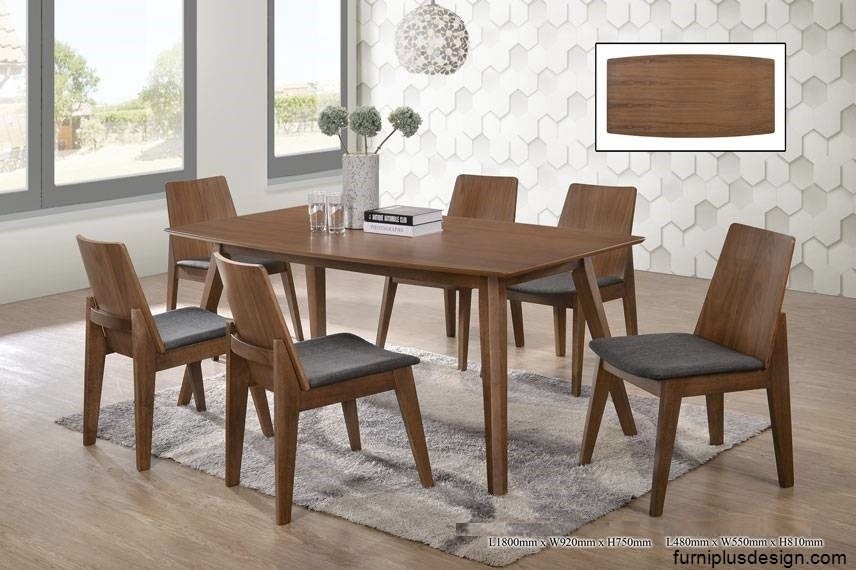 Wooden Top Dining Reference Dining Table & Set Dining Table Reference ...