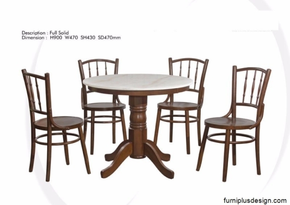 Marble Top Dining Reference