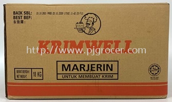 KRIMWELL MAJERIN 18KG