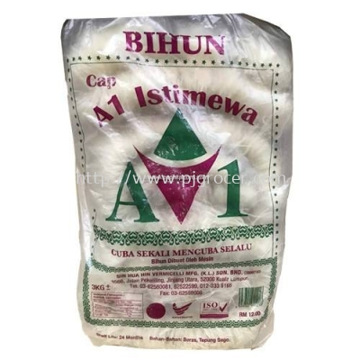 A1 BIHUN 3KG