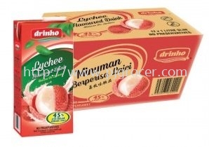 Drinho Lychee 1L