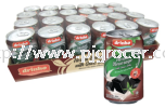 Drinho Grass Jelly (Herbal Jelly) Can 300ml Drinho Non-Carbonated Beverages