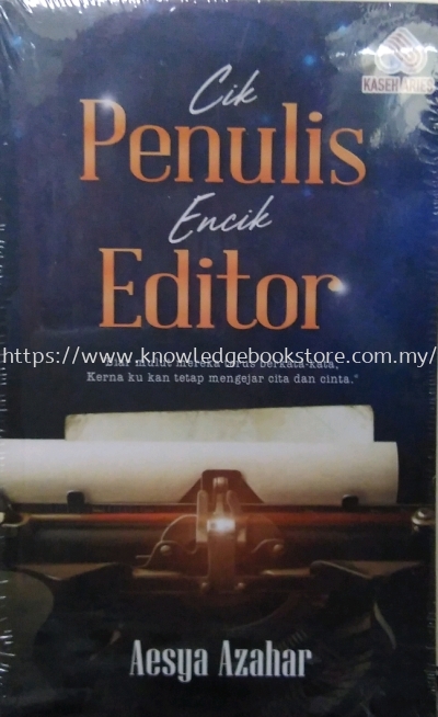 CIK PENULIS ENCIK EDITOR