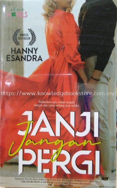 JANJI JANGAN PERGI