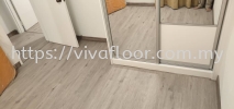 PREMIUM HYBRID FLOOR 7.0 - Light Grey PREMIUM HYBRID FLOORING