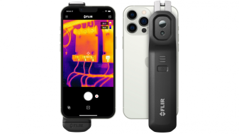 THERMAL IMAGING CAMERA FLIR ONE® EDGE PRO