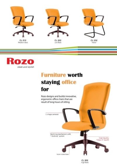 Rozo Series