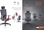 Nismo Series Mesh Chair