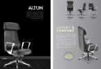 Altum Series Director Chair