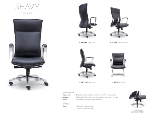 Shavy Series