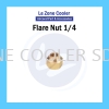 Flare Nut 1/4'' Flare Nut Parts / Components / Accessories