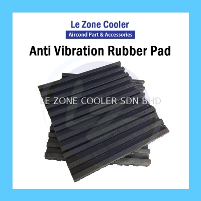 Anti Vibration Rubber Pad