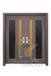 NES SECURITY DOOR