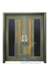 NES SECURITY DOOR