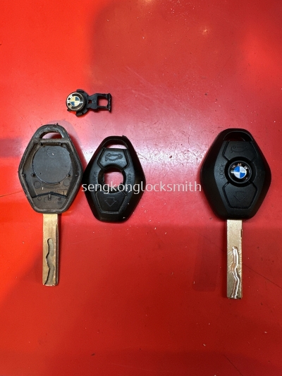BMW E46 car key remote control casing 