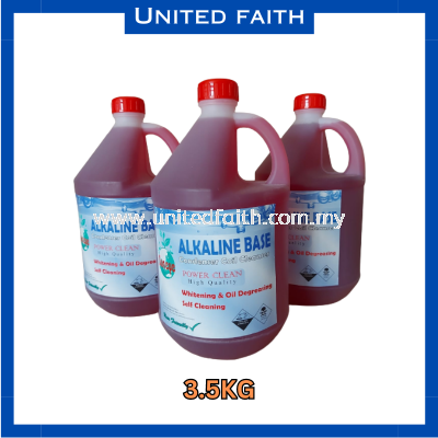 Alkaline Coil Chemical 4kg