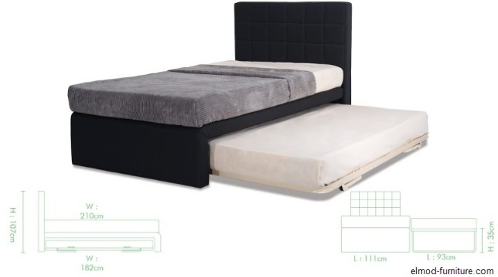 Bedframe - GB174B Aero