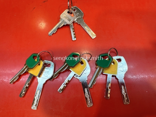 special keys 