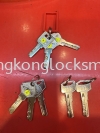 special keys  duplicate key