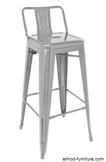 Bar Stool : TOLIX 