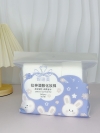 Stretchable Face Cotton 240s  Facial Cotton 