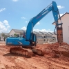 Hydraulic Excavator 200 With Hydraulic Breaker Hydraulic Excavator With Hydraulic Breaker Rental