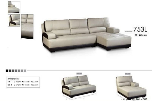 Sofa : M-753L