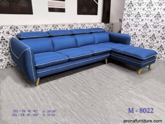 L-ɳ : M 8022 Sofa