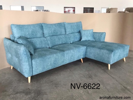 L-shape Sofa : NV-6622