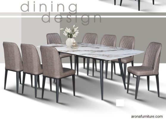 Ceramic Dining Set