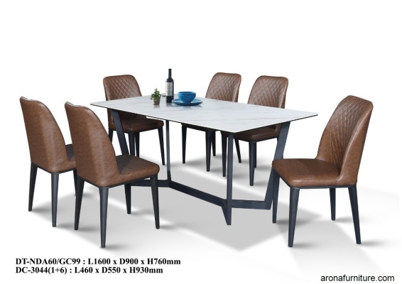 Ceramic Dining Set