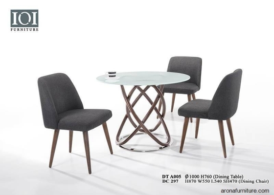 Modern Dining Set