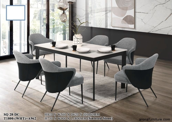 Modern Dining Set