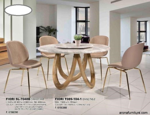 Modern Dining Set