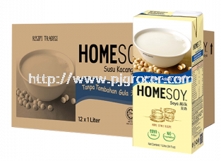 Homesoy Original No Sugar Added 1Litre