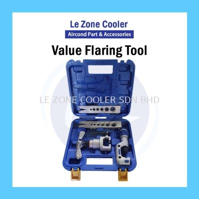 Value Flaring Tool Set WIth Cutter