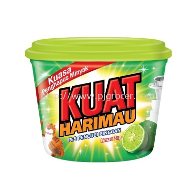 Kuat Harimau Dish Paste Lime 750gm