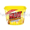 Kuat Harimau Dish Paste Lemon 750gm Kuat Harimau Dish Wash Non Food