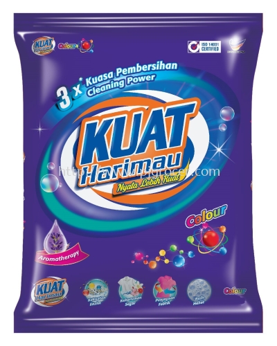 Kuat Harimau Powder Colour 750g